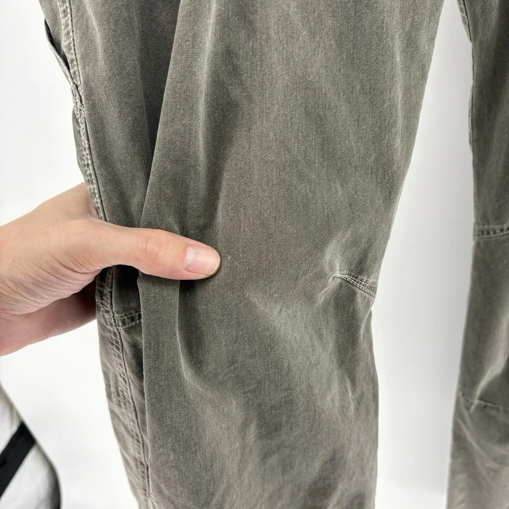 Kuhl Revolvr Pants Men 32X30 Brown Patina Dye Hiking Work Utility